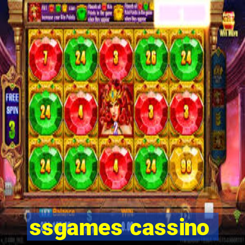 ssgames cassino